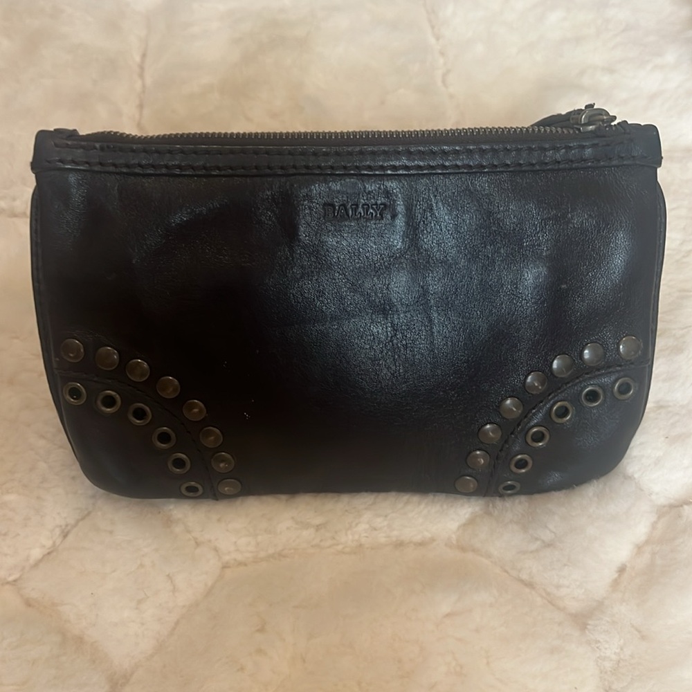 BALLY wristlet